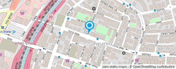 מפת הגעה אל וגנר טלילה