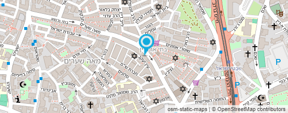 מפת הגעה אל "גבע"-גרויז