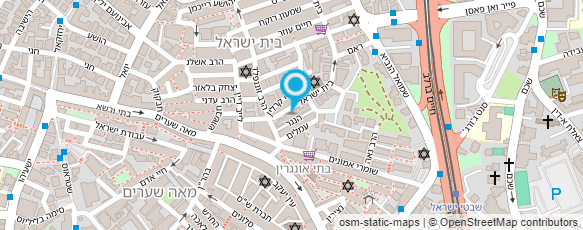 מפת הגעה אל סטלמן שלמה מפת הגעה אל סטלמן שלמה