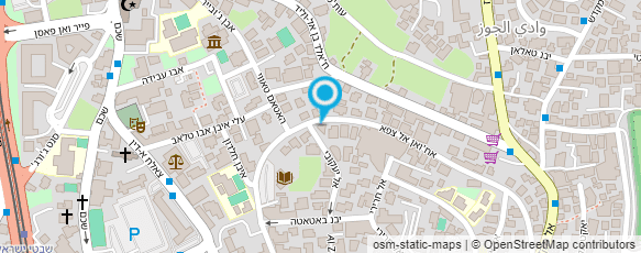 מפת הגעה אל נאסר אלדין סאמי