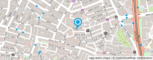 מפת הגעה אל "אליאס - נגרייה" מפת הגעה אל "אליאס - נגרייה"