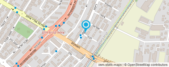 מפת הגעה אל היוצר - קובי אדרי