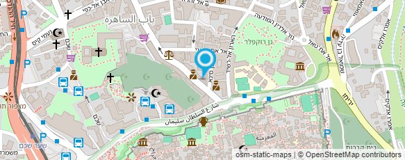 מפת הגעה אל אבו טעמה ג'מאל