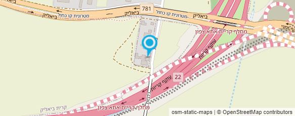 מפת הגעה אל שגב גן בכפר