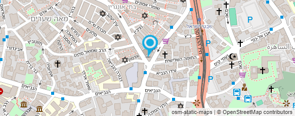 מפת הגעה אל דוד