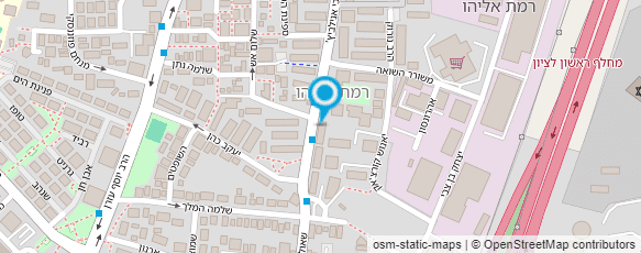 מפת הגעה אל זבולון יוסי מפת הגעה אל זבולון יוסי