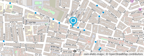 מפת הגעה אל "רונית"