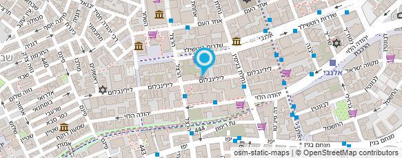 מפת הגעה אל משהב חברה לשכון בנין ופתוח מפת הגעה אל משהב חברה לשכון בנין ופתוח