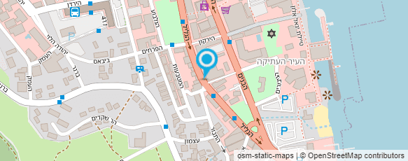 מפת הגעה אל פוטו שוורץ