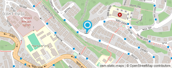 מפת הגעה אל אחוזה גרר ביאליק 86 מפת הגעה אל אחוזה גרר ביאליק 86