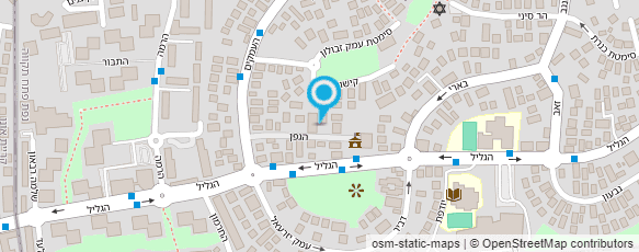 מפת הגעה אל אייס - קור