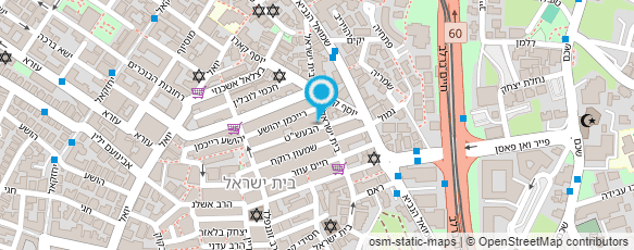 מפת הגעה אל נגרית אלון