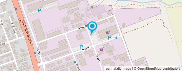 מפת הגעה אל קפיצי התעשייה - חומרי מאיר