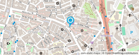 מפת הגעה אל מפעלי הנצחה קרן קיימת כולל שומרי החומות מפת הגעה אל מפעלי הנצחה קרן קיימת כולל שומרי החומות