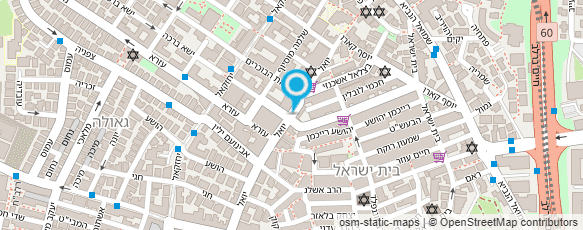 מפת הגעה אל נגר שלמה - אומן מסגריות מפת הגעה אל נגר שלמה - אומן מסגריות