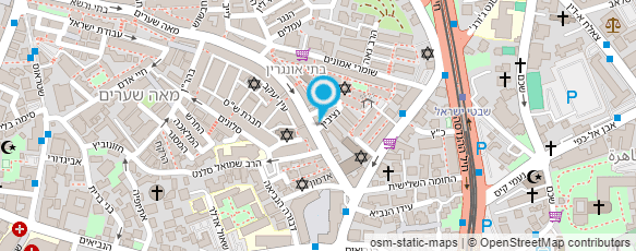 מפת הגעה אל דויטש