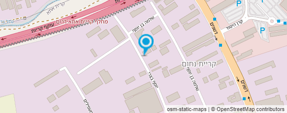 מפת הגעה אל זיוון מכשירים בע"מ