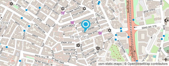 מפת הגעה אל חברת אהבת חיים