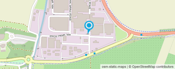 מפת הגעה אל מפעלי עמק בית שאן - תחבורה