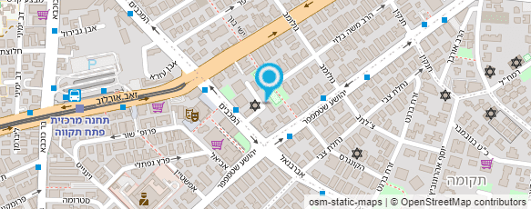 מפת הגעה אל כהן נתן