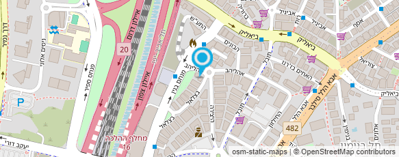 מפת הגעה אל פויר גד מפת הגעה אל פויר גד