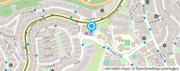 מפת הגעה אל תלמוד תורה "לויכטר" בית וגן