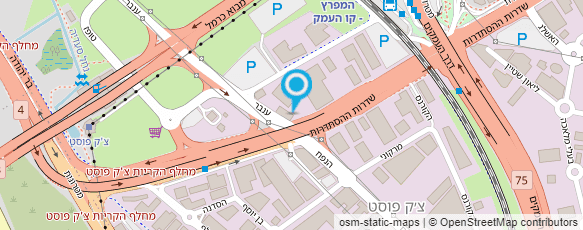 מפת הגעה אל הרצשטרק קובי מפת הגעה אל הרצשטרק קובי