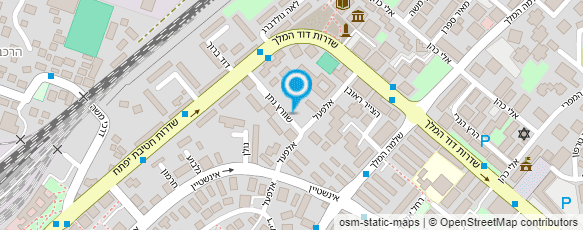 מפת הגעה אל בלפור ישראל בע"מ