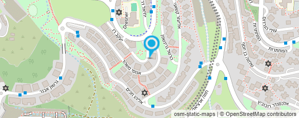 מפת הגעה אל דיין שלמה