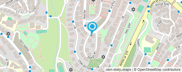 מפת הגעה אל אולארציק יוסף