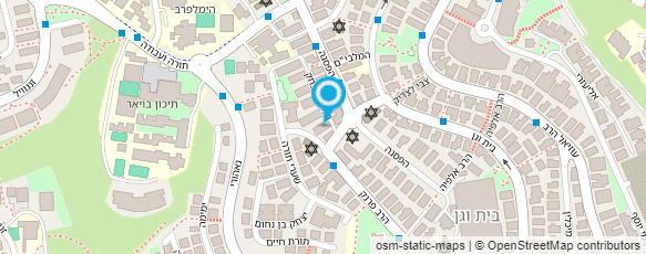 מפת הגעה אל כדורי אברהם מפת הגעה אל כדורי אברהם