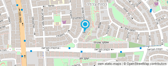 מפת הגעה אל סיגמא טים בע"מ