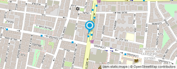 מפת הגעה אל קוסמטיקה לגבר