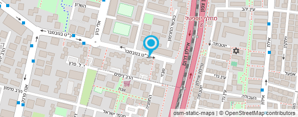 מפת הגעה אל גני-עדן