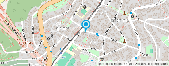 מפת הגעה אל אנצ'ל ג'ן