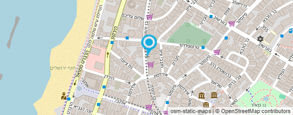 מפת הגעה אל לידרמן שמואל - מטבעות מפת הגעה אל לידרמן שמואל - מטבעות