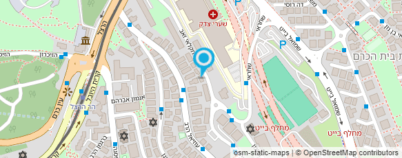 מפת הגעה אל שטרית יצחק מפת הגעה אל שטרית יצחק