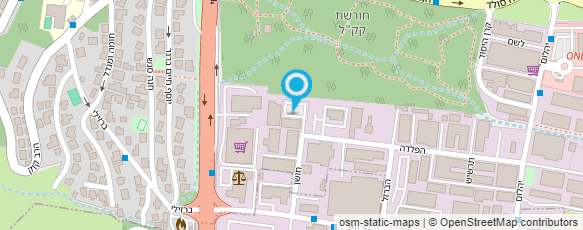 מפת הגעה אל בטיחות הגליל מפת הגעה אל בטיחות הגליל