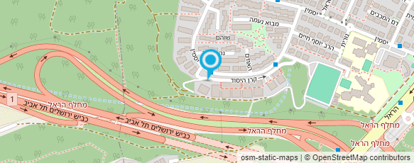 מפת הגעה אל אחים כהן פור בע"מ