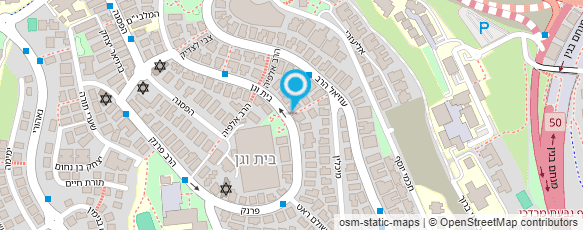 מפת הגעה אל שפיגל ישראל