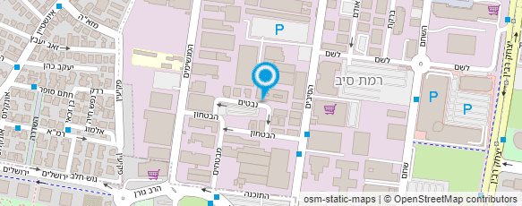 מפת הגעה אל אלון אמיתי