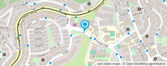 מפת הגעה אל אגודה לקידום החינוך מפת הגעה אל אגודה לקידום החינוך