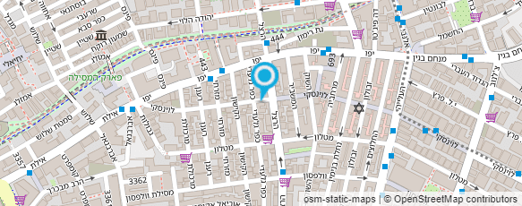 מפת הגעה אל סונסינו בע"מ מפת הגעה אל סונסינו בע"מ