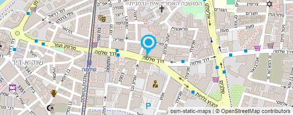 מפת הגעה אל ברק