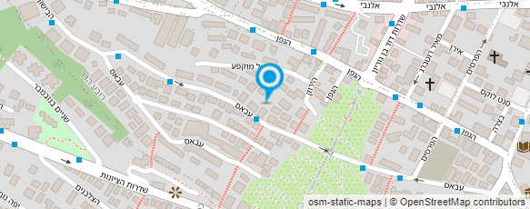 מפת הגעה אל פז מתודה בע"מ