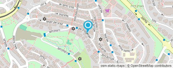 מפת הגעה אל חרל"פ יעקב