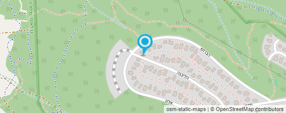 מפת הגעה אל ד"ר גדי מעוז