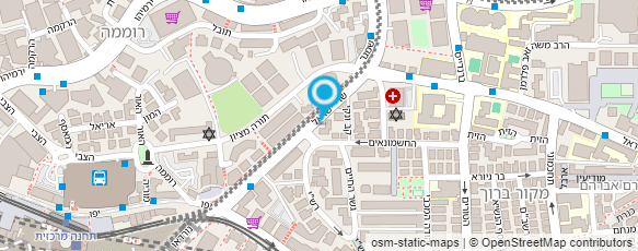 מפת הגעה אל ליגה למלחמה בשחפת ובמחלות ריאה