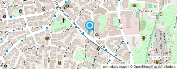 מפת הגעה אל חרובי יאיר