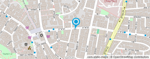 מפת הגעה אל הקצבים